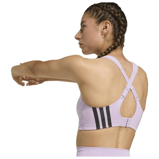 Adidas Γυναικείο μπουστάκι TLRD Impact High-Support Bra